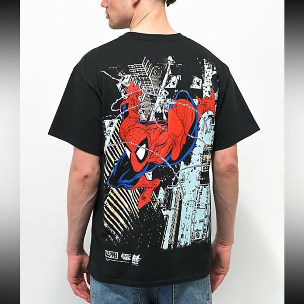 HUF x Marvel Comics Spider-Man Graphic Tee